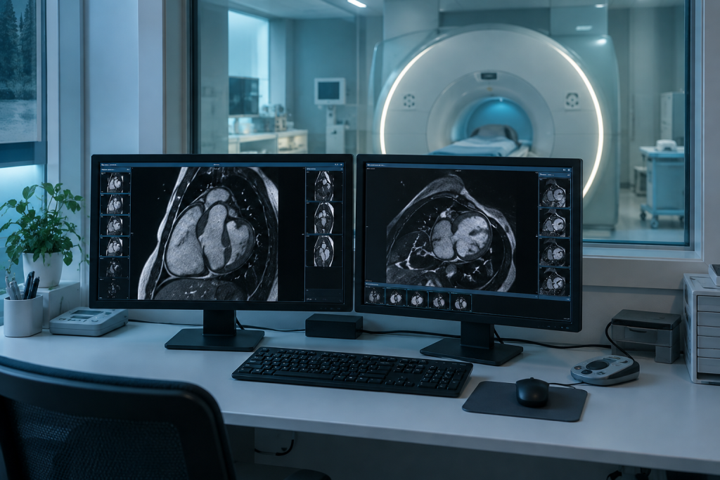 How Long Does a Cardiac MRI Scan Take?
