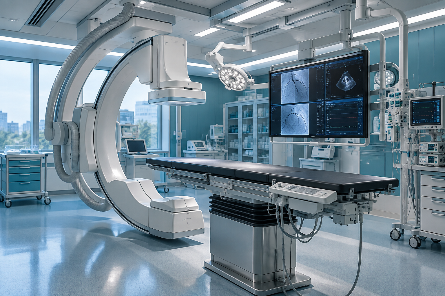 Is Transcatheter Aortic Valve Implantation a Surgery?