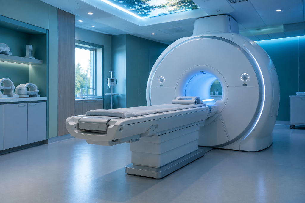 Understanding How Cardiac MRI Works: A Comprehensive Guide
