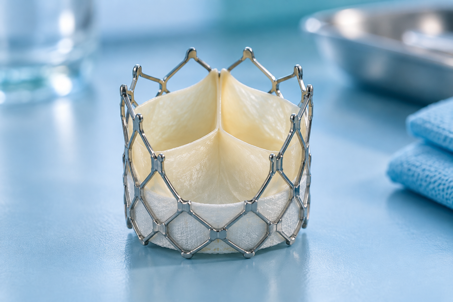 What is Transcatheter Aortic Valve Implantation?