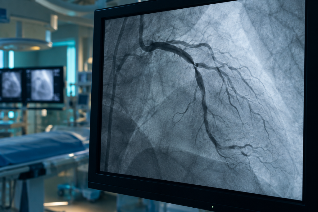 When to Do Percutaneous Coronary Intervention: Understanding the Procedure